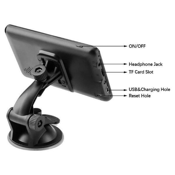 Car GPS Navigation 7" Monitor - NZ Stock Deal Carousel 15