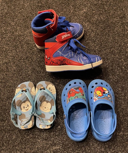 Size 8 Boys Shoes Carousel 1