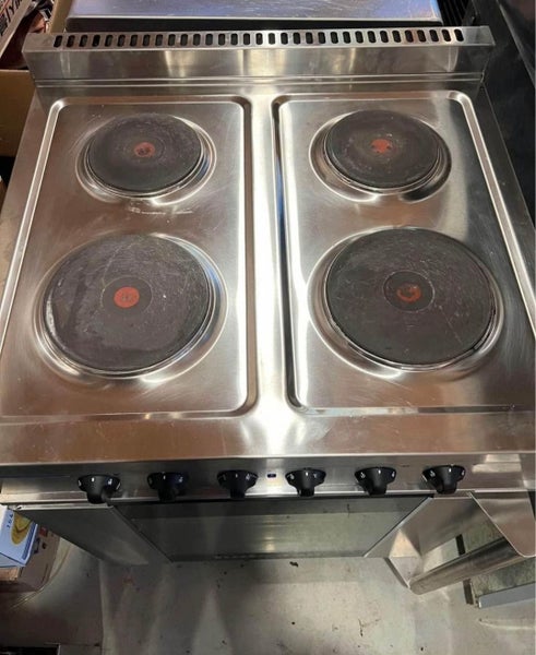 Moffat electric range , cooktop hob&oven Carousel 2
