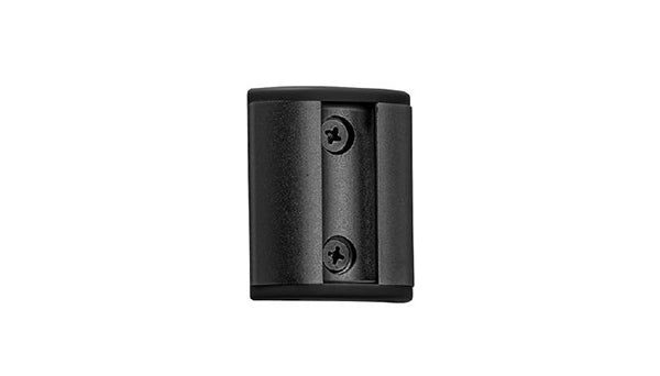 Atdec Wall Channel 60mm Metallic Black Carousel 1