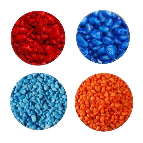 Aquarium Painted Gravel 1.5kg Carousel 4