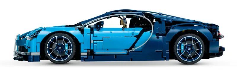 LEGO Technic 42083 Bugatti Chiron Retired product63615109476609112