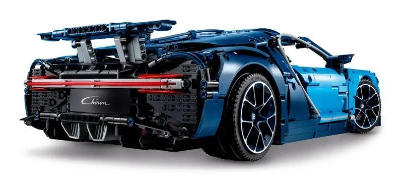 LEGO Technic 42083 Bugatti Chiron Retired product63615109476609113