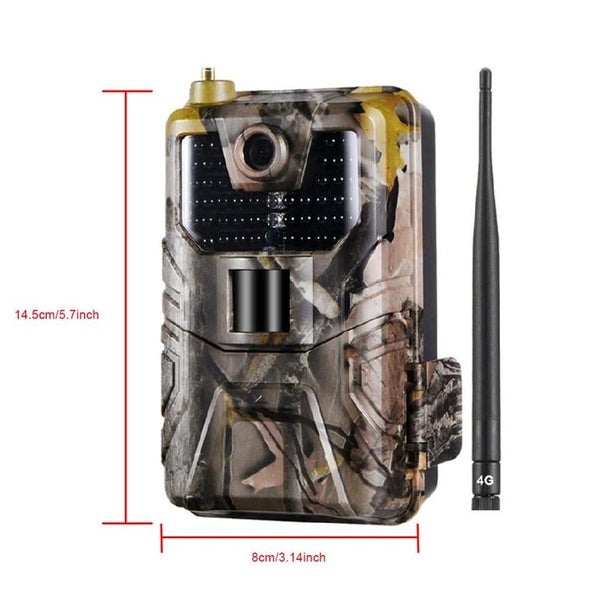 Suntekcam HC900LTE 4G Hunting Trail Camera 20MP 940nm Photo Traps 0.3s MMS/SM... Carousel 2
