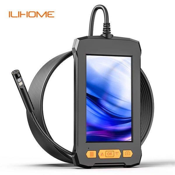 4.3 Inch IPS Screen Industrial Endoscope Camera Single Dual Lens HD1080P Car ... Carousel 2