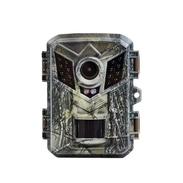 Mini CameraTrail Camera HD Wildlife Monitor 940nm Infrared Night Vision Red a... Carousel 1