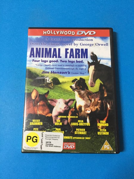 Animal Farm Carousel 1