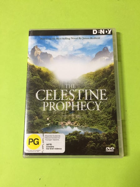 The Celestine Prophecy Carousel 1