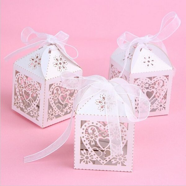 Candy Gift Boxes X 20 Carousel 1