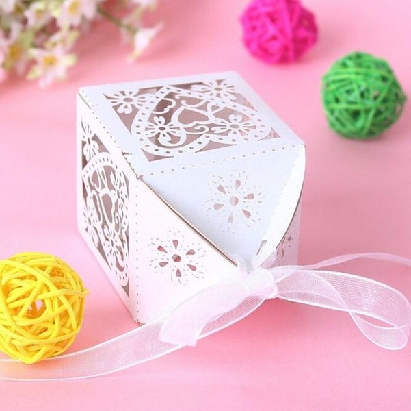 Candy Gift Boxes X 20 Carousel 2