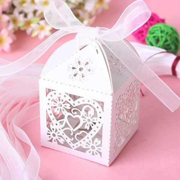 Candy Gift Boxes X 20 Carousel 4