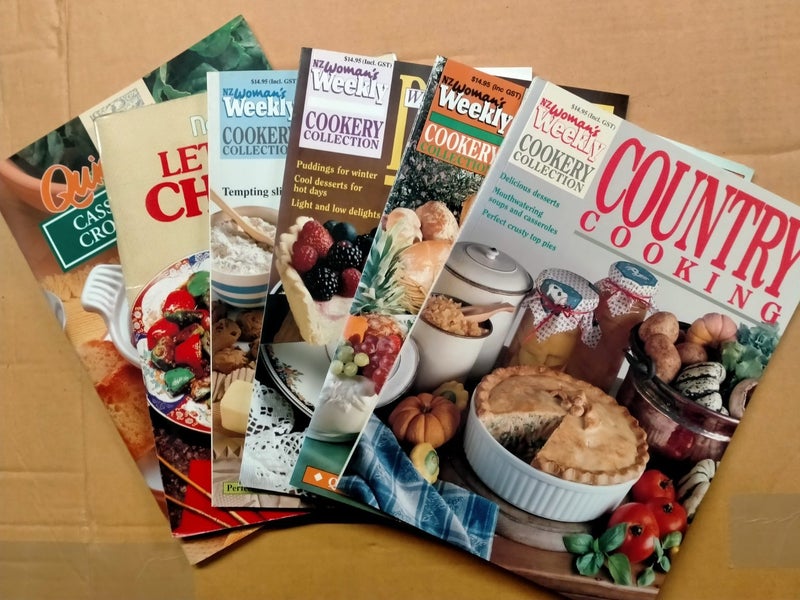 Basic Cooking books Carousel 1
