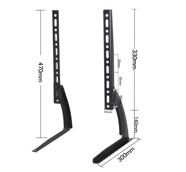 Universal TV Stand for 26-32 inch Carousel 2