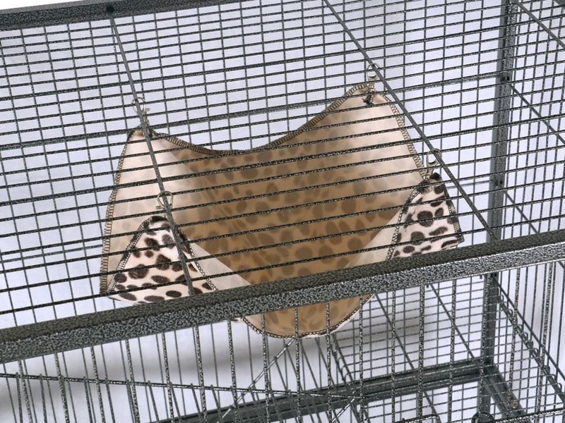 Pet Cage Carousel 2