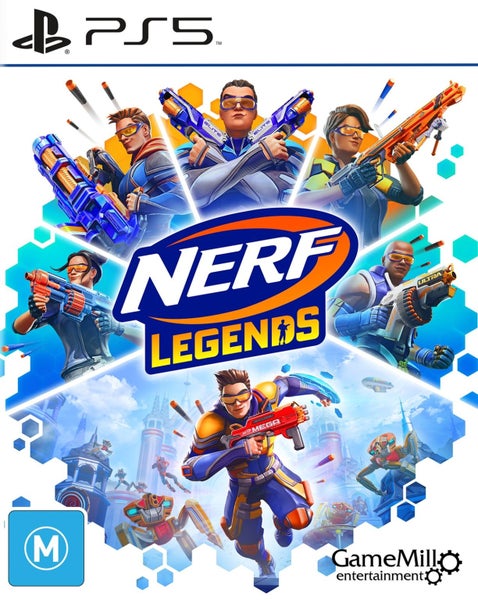 NERF: Legends (PS5) Carousel 1