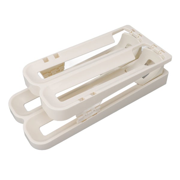 refrigerator eggs dispenser home egg holder egg dispenser holder rolling eggs Carousel 2