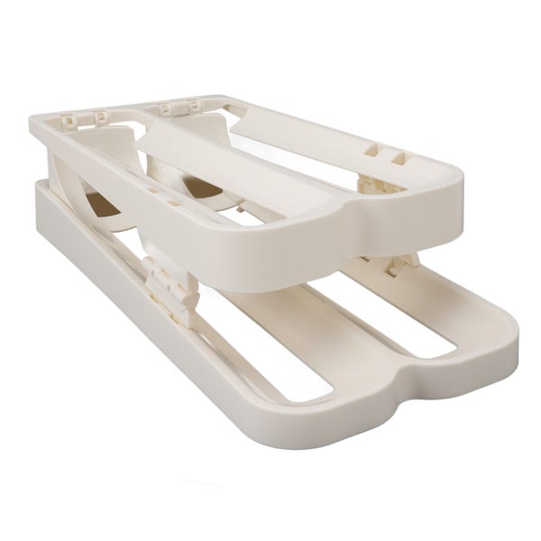 refrigerator eggs dispenser home egg holder egg dispenser holder rolling eggs Carousel 8