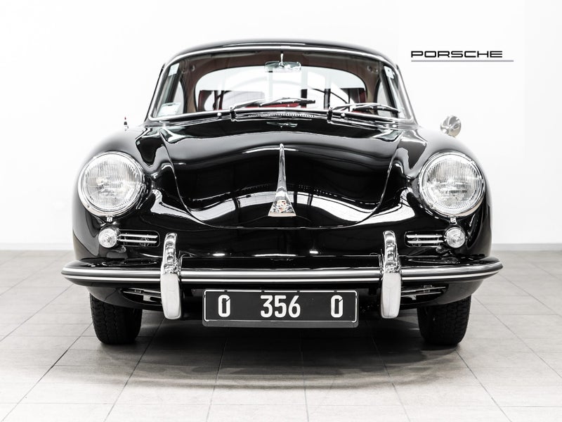1963 Porsche 356 B Manual62863252059395112