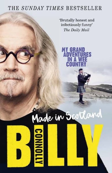 Made In Scotland - Billy Connolly Carousel 1