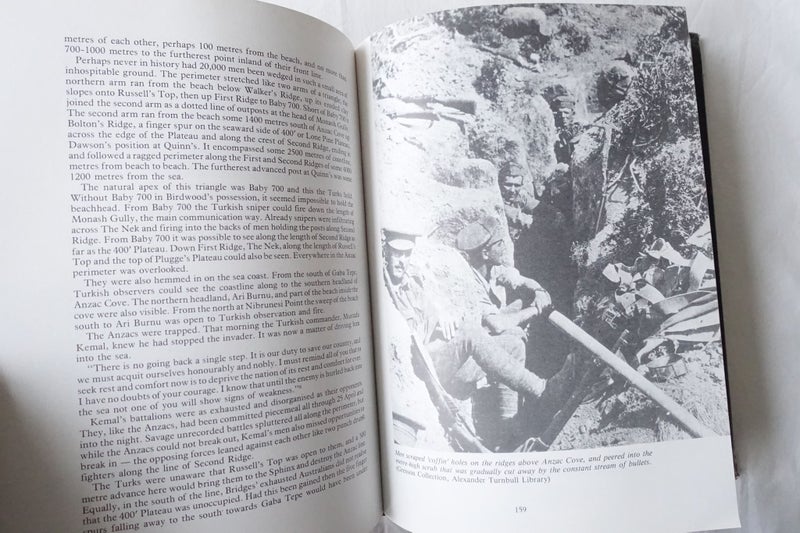 Gallipoli The New Zealand Story Christopher Pugsley (SKU BK3) Carousel 10