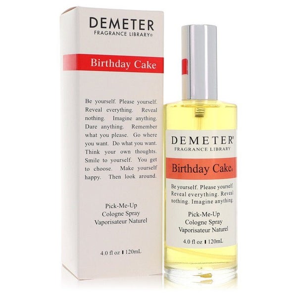 Demeter Birthday Cake By Demeter for Women-120 ml Carousel 1