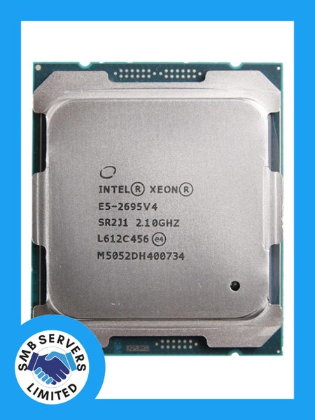 Intel Xeon E5-2695 v4 Carousel 1