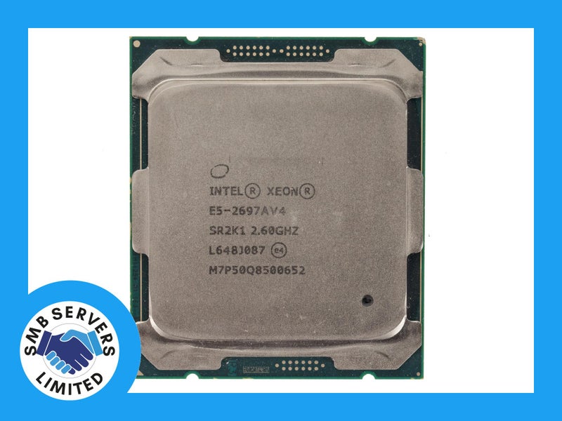 Intel Xeon E5-2697A v4 Carousel 1