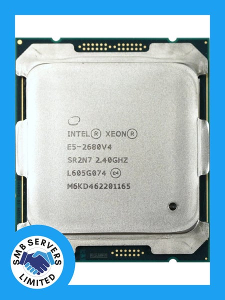 Intel Xeon E5-2680 v4 Carousel 1