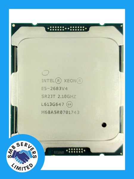 Intel Xeon E5-2683 v4 Carousel 1