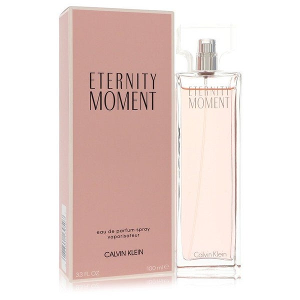 Eternity Moment By Calvin Klein for Women-100 ml Carousel 1
