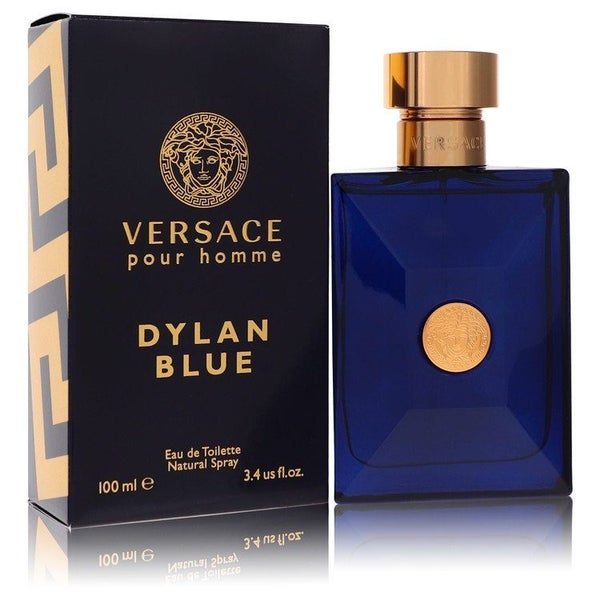 Versace Pour Homme Dylan Blue By Versace for Men-100 ml Carousel 1