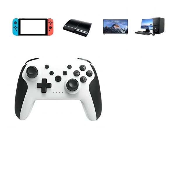 Wireless Gamepad For Nintendo Switch Ps3 Pc Carousel 2