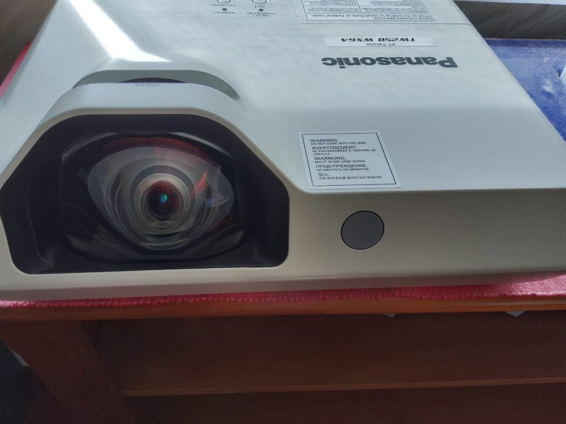Panasonic projector Carousel 2