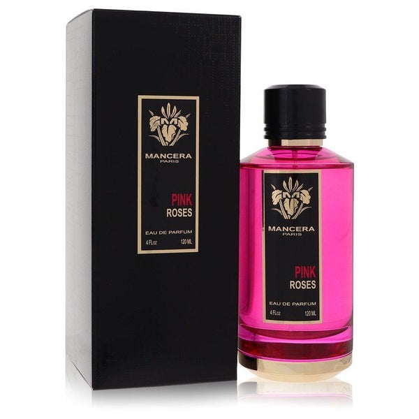 Mancera Pink Roses By Mancera for Women-120 ml Carousel 1