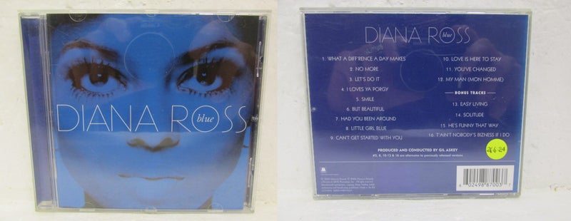 12x Bulk CD Choose one Music audio CD $6 - $9.99 Each 04072024-C Carousel 2