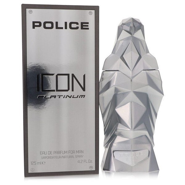 Police Icon Platinum By Police Colognes for Men-125 ml Carousel 1