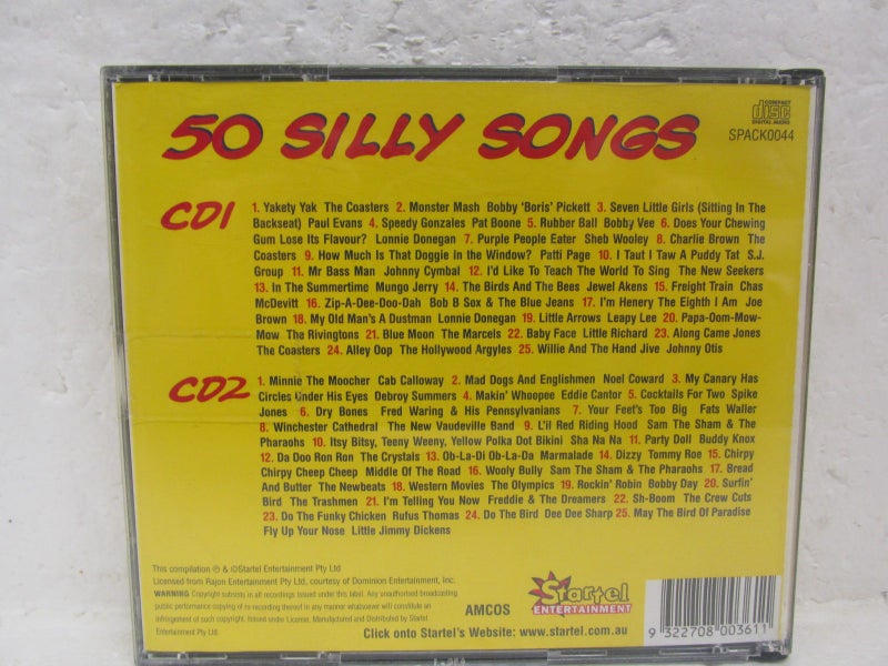 2x Bulk CD Choose one Music audio CD $9.99 - Each 25072024-B Carousel 2