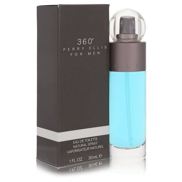 Perry Ellis 360 By Perry Ellis for Men-30 ml Carousel 1