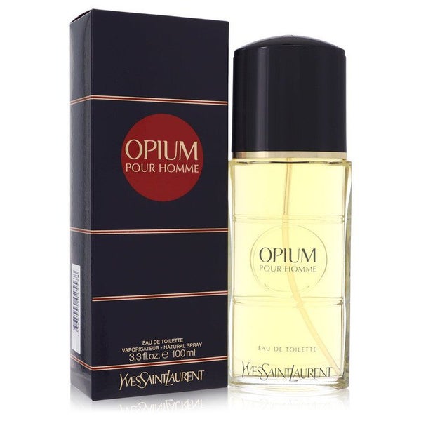 Opium By Yves Saint Laurent for Men-100 ml Carousel 1
