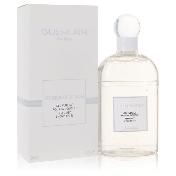 Les Delices De Bain By Guerlain For Women-200 Ml Carousel 1