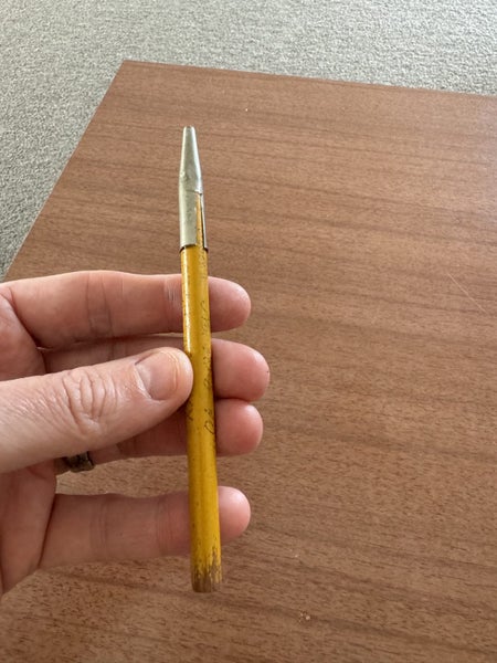 Vintage Pencil - Scotch Whisky Carousel 3