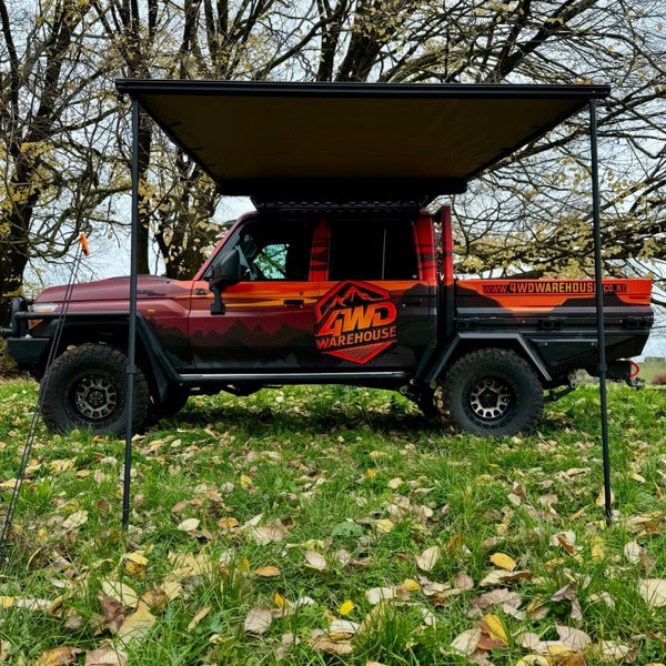 RMR 2.5m x 2.5m Awning Carousel 2