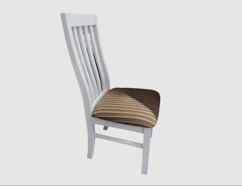 Dining Chairs Set of 2 - Fabric Seat Carousel 2