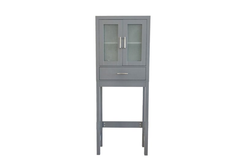 HUDSON 158x60cm Bathroom Space Saver Carousel 2