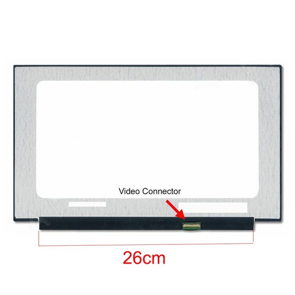 Lenovo FRU 5D10W73207 NT156FHM-N43 V8.0 IPS Slim LED Screen FHD 1920x1080 30Pin Carousel 1