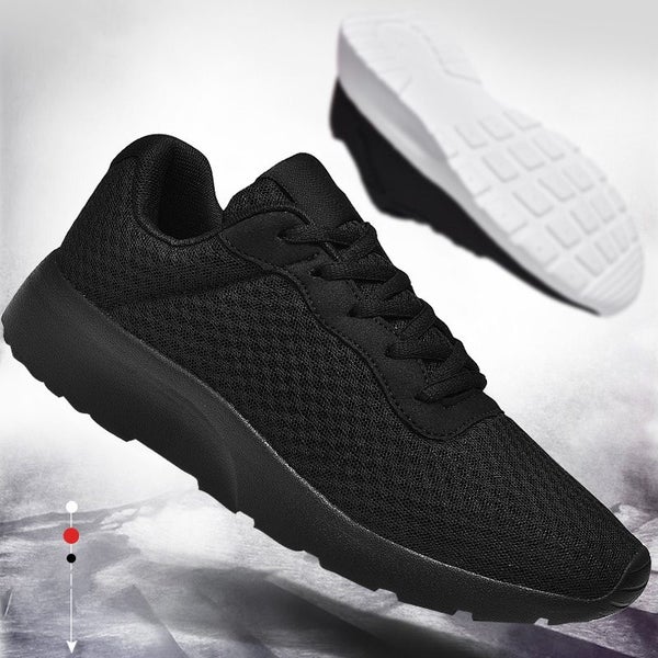 Mens Running Shoes Breathable Summer Sport Tennis Shoes Casual Ultra Carousel 2