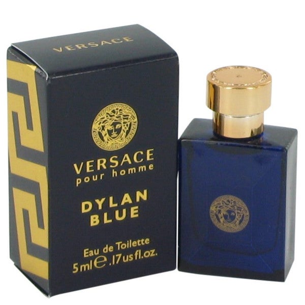 Versace Pour Homme Dylan Blue By Versace for Men-5 ml Carousel 1
