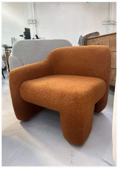 Eryx Accent Lounge Chair - Brown *35% OFF* Carousel 2