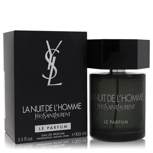 La Nuit De L'homme Le Parfum By Yves Saint Laurent for Men-100 ml Carousel 1
