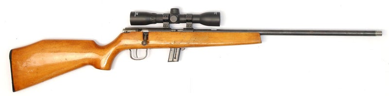 22 Voere 101 with Scope Carousel 1